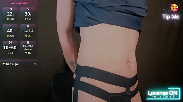 OceanCandy online show from 02-25-26, 10:52