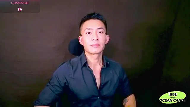 OceanCandy online show from 05-17-26, 06:15