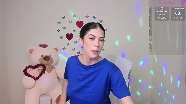 Shyra A25 online show from 03-14-26, 08:14