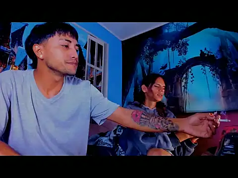 Domine Couple74 online show from 01-06-26, 02:43