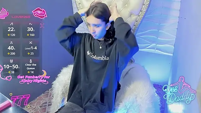 Melany 27 online show from 02-03-26, 11:37