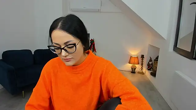 AnyaEvy online show from 12-02-25, 05:02