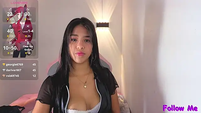 alexandraclaire9 online show from 02-04-26, 01:50