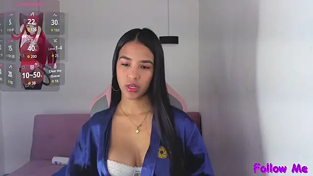 alexandraclaire9 online show from 02-08-26, 01:36