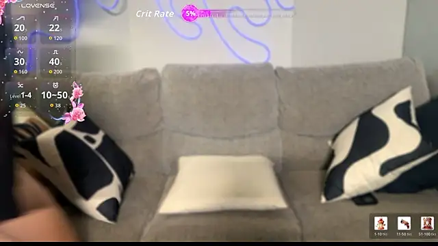 LinaaVelle online show from 03-24-26, 12:37