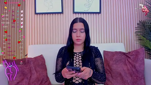 Amy Leah online show from 11-20-25, 08:30