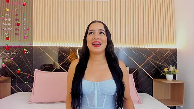 Amy Leah online show from 12-19-25, 02:40