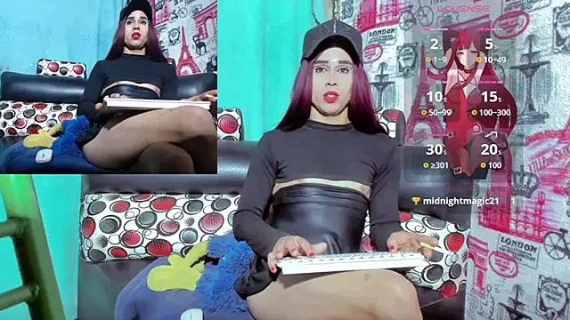 rosalia 77 online show from 02-08-26, 05:22