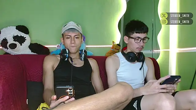 stebeen smithh online show from 01-14-26, 04:01