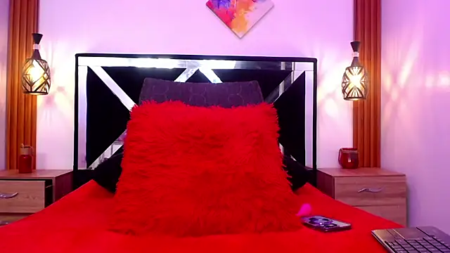 SCARLETT INK  online show from 05-09-26, 12:05