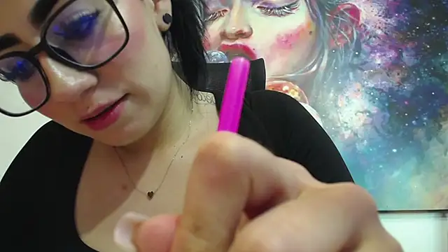 SCARLETT INK  online show from 05-09-26, 12:10