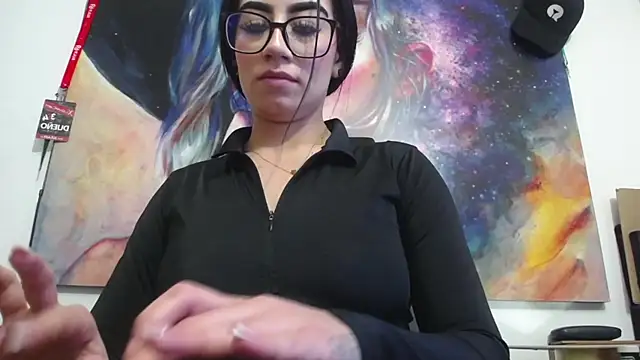 SCARLETT INK  online show from 05-13-26, 08:44