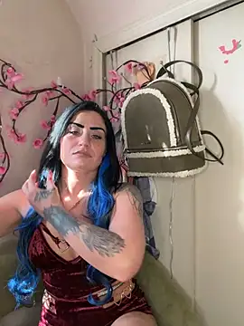 ValayaNoire online show from 02-09-26, 06:56