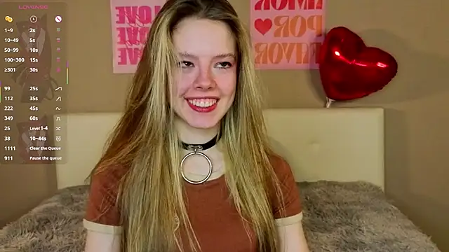 TiffinyMergist online show from 02-18-26, 08:27