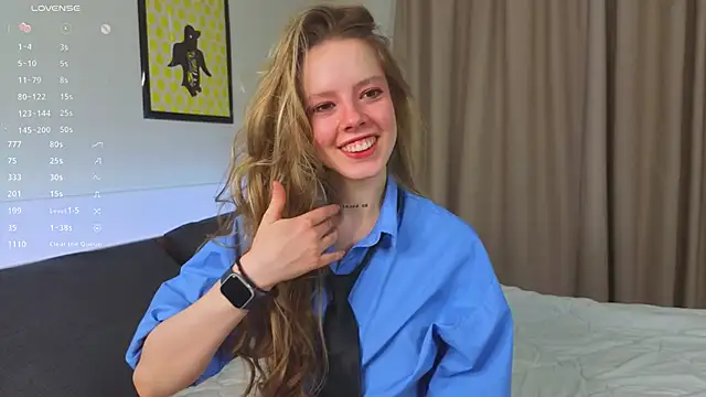 TiffinyMergist online show from 03-20-26, 06:40