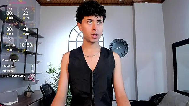 Noah dupont  online show from 02-08-26, 11:57