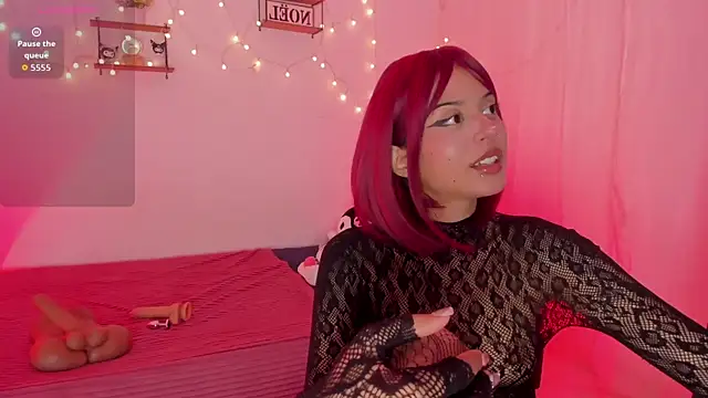 Tamara Aluna  online show from 03-03-26, 08:26