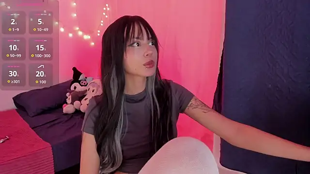 Tamara Aluna  online show from 03-20-26, 09:19