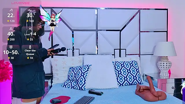 BunnySexyy18 online show from 01-16-26, 08:24