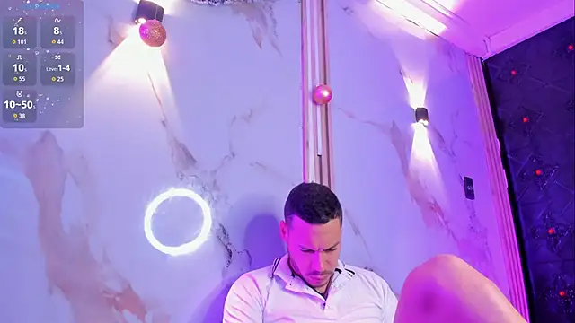 Aron and molly online show from 12-15-25, 12:09