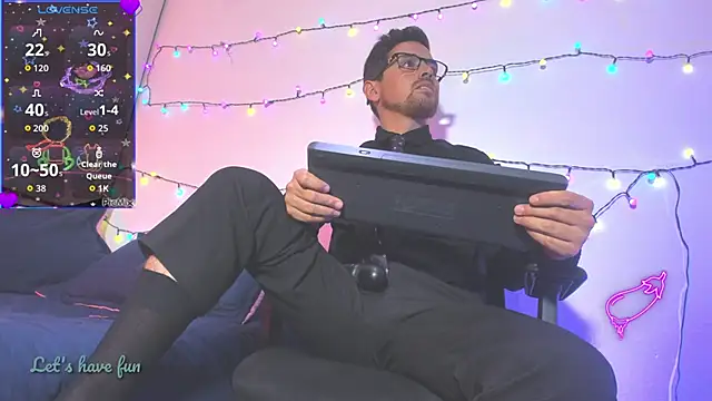 Prince1 dark online show from 12-16-25, 04:39