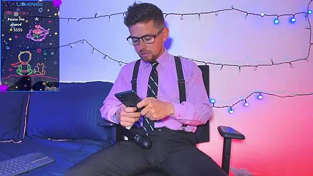 Prince1 dark online show from 12-19-25, 04:19