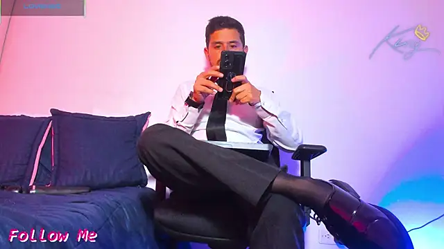 Prince1 dark online show from 01-13-26, 05:02