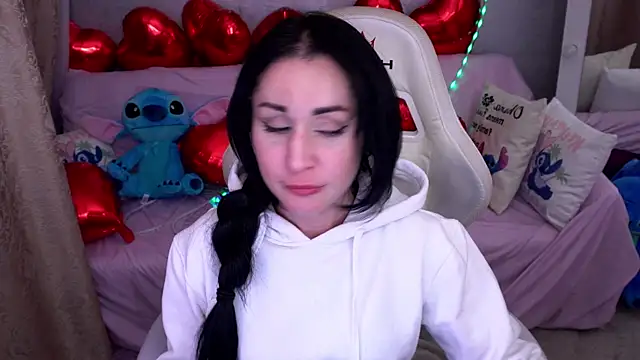 CarolinaaFoxyyy online show from 02-10-26, 08:02