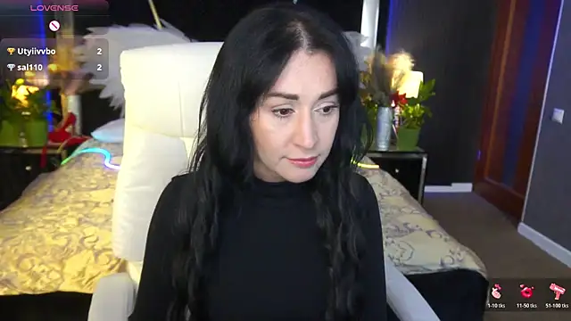 CarolinaaFoxyyy online show from 04-12-26, 05:23