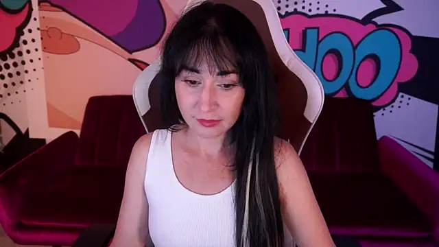 Snapshot of CarolinaaFoxyyy chatting on 07-22-26, 05:43 CarolinaaFoxyyy online show from 07-22-26, 05:43