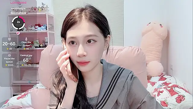 lris-Beauty online show from 03-18-26, 03:09