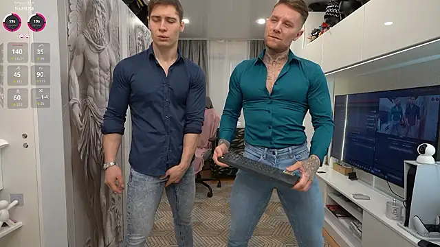 Kevin geo  online show from 02-14-26, 01:08