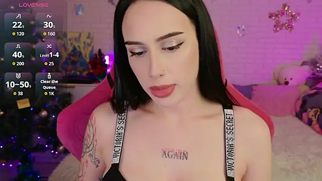 Darineko  online show from 01-09-26, 06:05