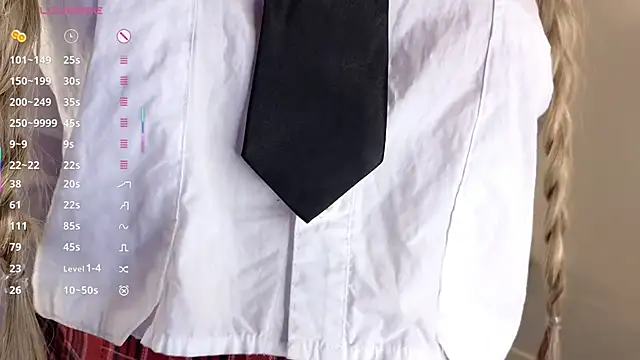 lolly dollyyy online show from 01-17-26, 11:41