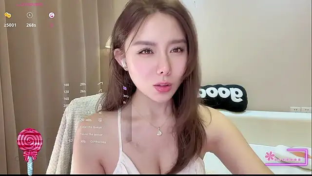 yannizi online show from 07-05-26, 01:07