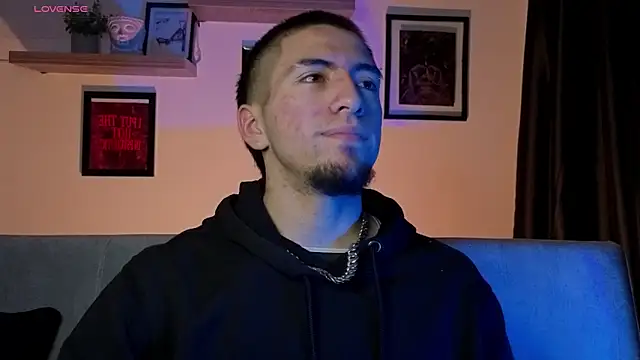 AresMassimoX online show from 11-15-25, 03:48