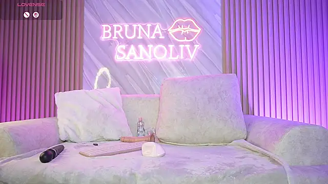 Bruna  Sanoliv online show from 06-14-26, 06:04