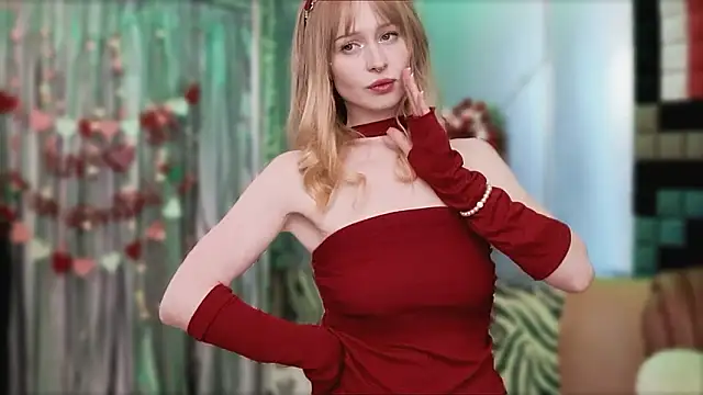 CarolineDjein online show from 02-07-26, 03:05