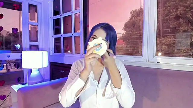 ReiAyanamy online show from 05-02-26, 08:25
