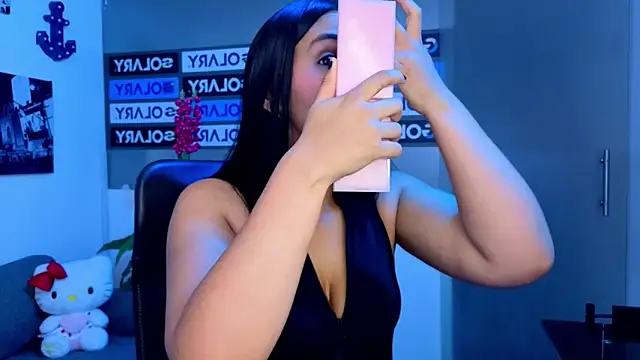 Alisson Evans   online show from 03-14-26, 08:25