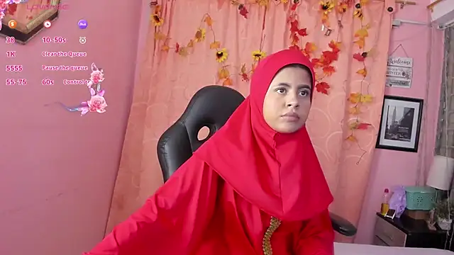 NaylaAbadi online show from 11-20-25, 12:16