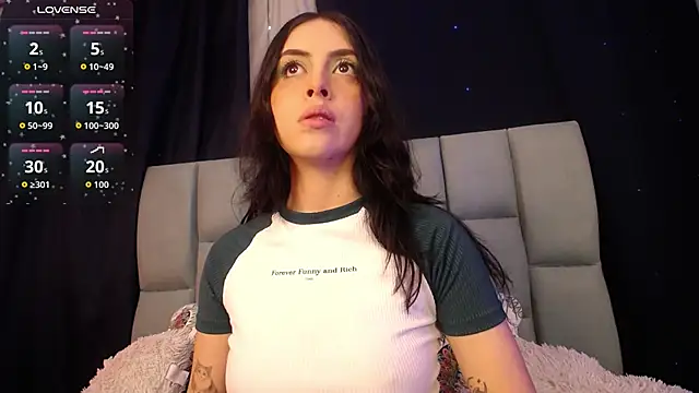 Snapshot of DahliaVex_ chatting on 03-10-26, 11:26 DahliaVex online show from 03-10-26, 11:26