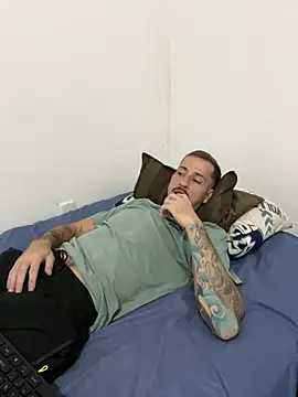 Lucasjandre online show from 11-29-25, 12:24