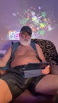 LeatherSdaddy online show from 12-16-25, 02:49