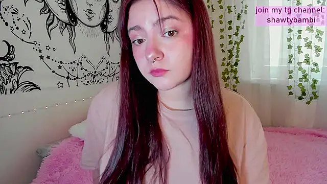 bambimay online show from 02-07-26, 08:40