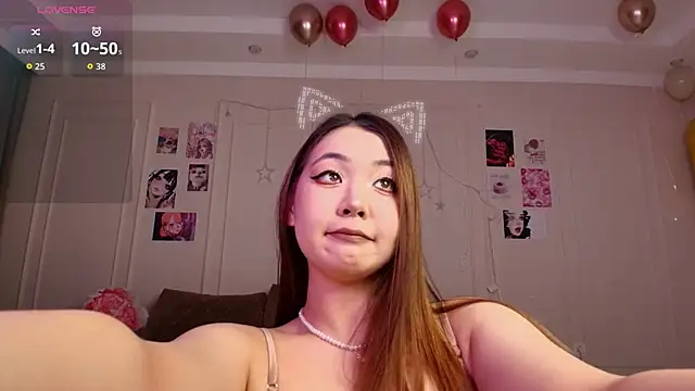 yummy yuna online show from 01-18-26, 07:17