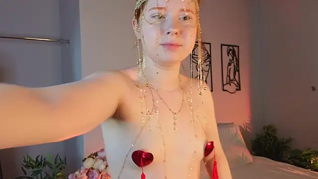 Erica angel online show from 06-19-26, 05:12