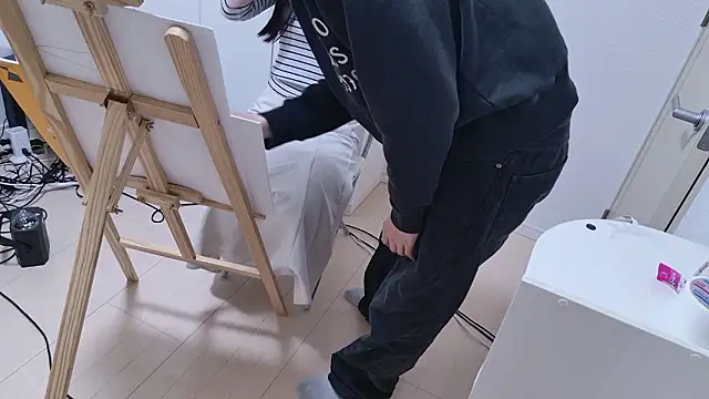 Snapshot of Benzou_the_Painter chatting on 03-24-26, 03:55 Benzou the Painter online show from 03-24-26, 03:55