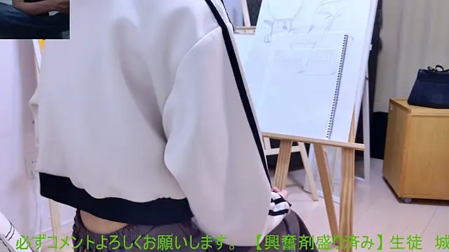 Benzou the Painter online show from 04-26-26, 03:37