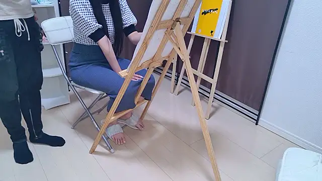 Benzou the Painter online show from 05-14-26, 04:08